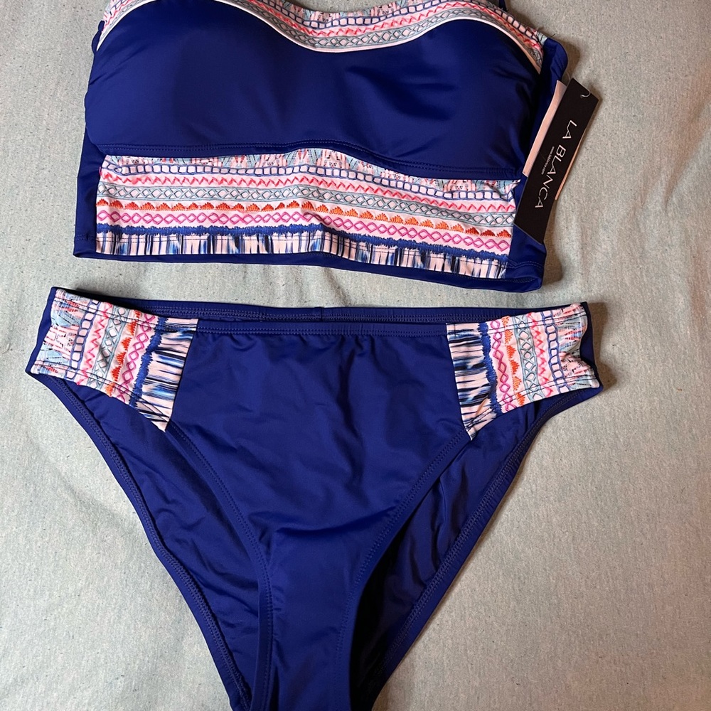 Multi color swimming set